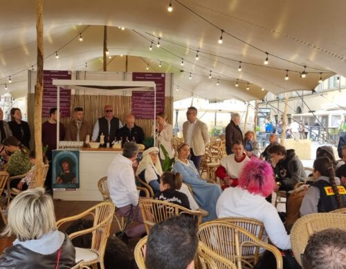 Successo per il Farmer market a Città di Castello “Locale è meglio”